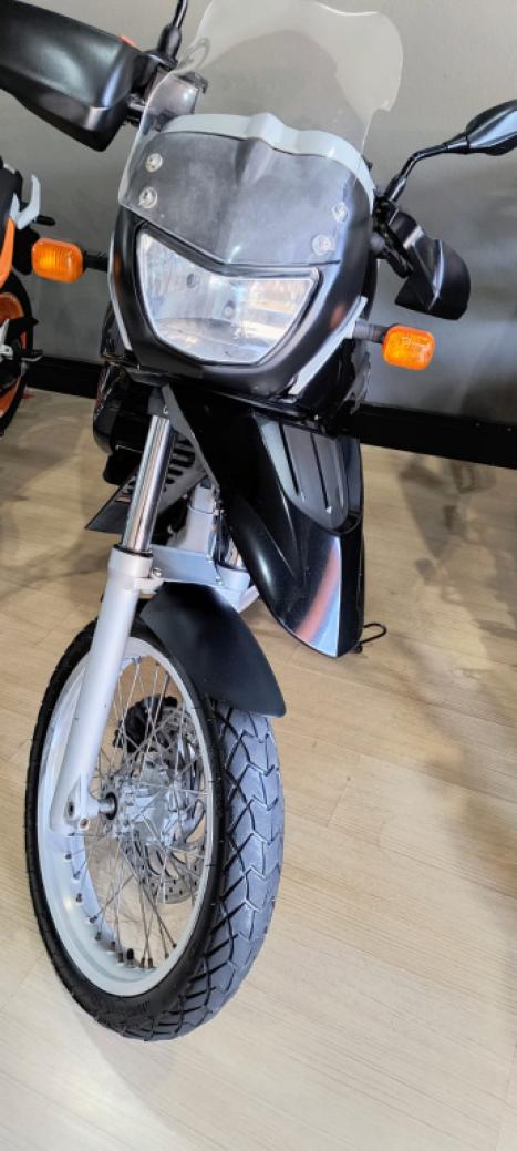 BMW G 650 GS, Foto 5
