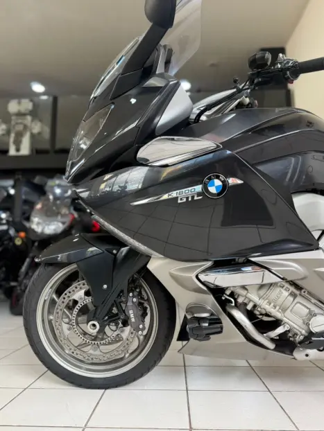 BMW K 1600 GT , Foto 6