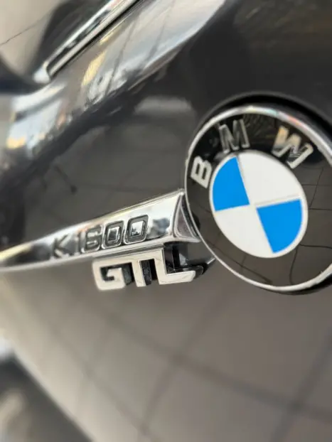 BMW K 1600 GT , Foto 12