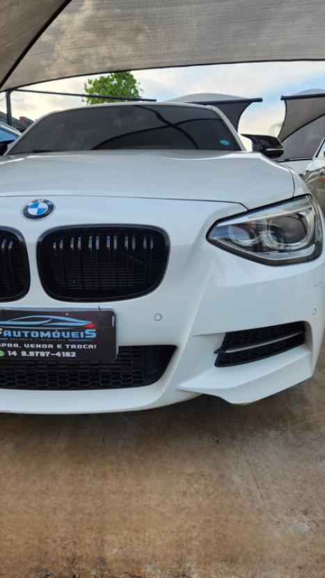 BMW M 135I 3.0 24V 4P TURBO AUTOMTICO, Foto 2