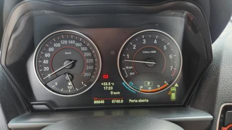 BMW M 135I 3.0 24V 4P TURBO AUTOMTICO, Foto 9