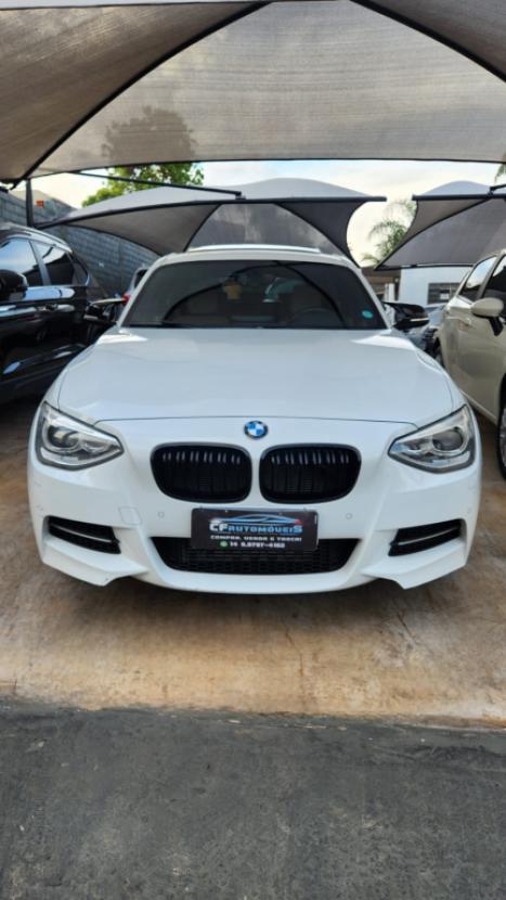 BMW M 135I 3.0 24V 4P TURBO AUTOMTICO, Foto 13