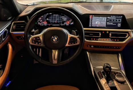 BMW M 440I 3.0 I6 32V 4P TWINTURBO COUP STEPTRONIC AUTOMTICO, Foto 9