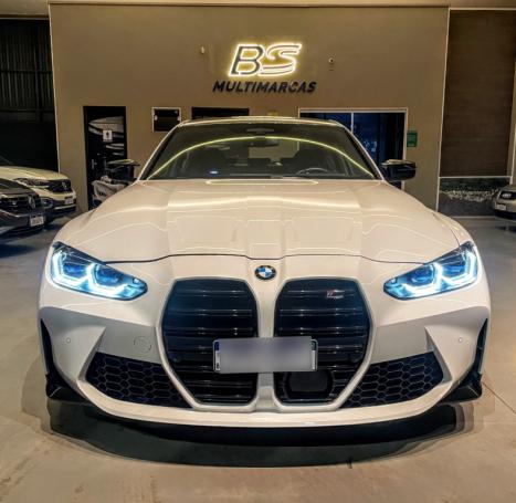 BMW M3 3.0 I6 TWINTURBO GASOLINA COMPETITION TRACK STEPTRONIC AUTOM�TICO, Foto 2