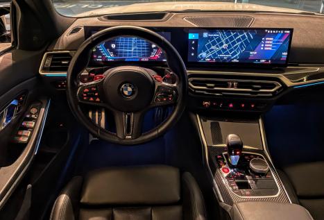 BMW M3 3.0 I6 TWINTURBO GASOLINA COMPETITION TRACK STEPTRONIC AUTOM�TICO, Foto 7