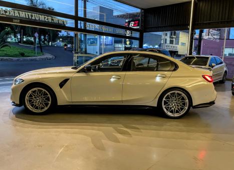 BMW M3 3.0 I6 TWINTURBO GASOLINA COMPETITION TRACK STEPTRONIC AUTOM�TICO, Foto 9
