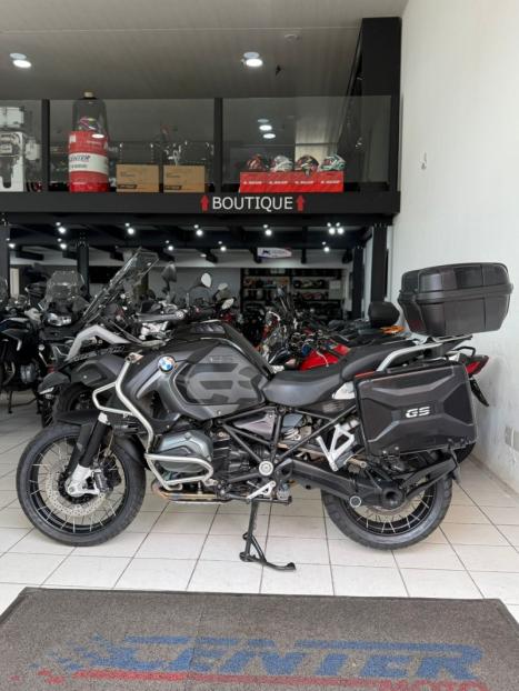 BMW R 1200 GS ADVENTURE TRIPLE BLACK, Foto 2