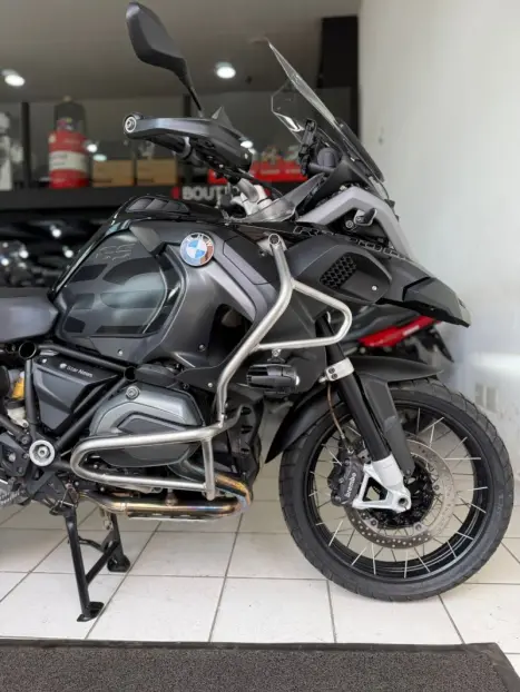 BMW R 1200 GS ADVENTURE TRIPLE BLACK, Foto 4