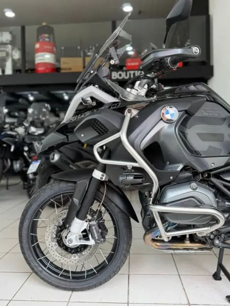 BMW R 1200 GS ADVENTURE TRIPLE BLACK, Foto 5