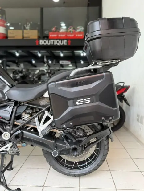 BMW R 1200 GS ADVENTURE TRIPLE BLACK, Foto 6