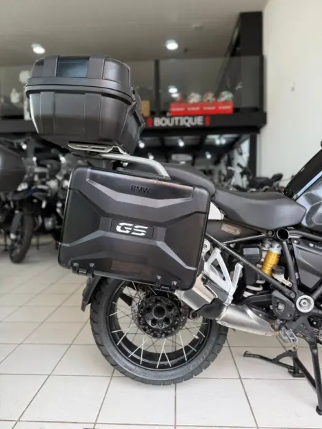 BMW R 1200 GS ADVENTURE TRIPLE BLACK, Foto 7