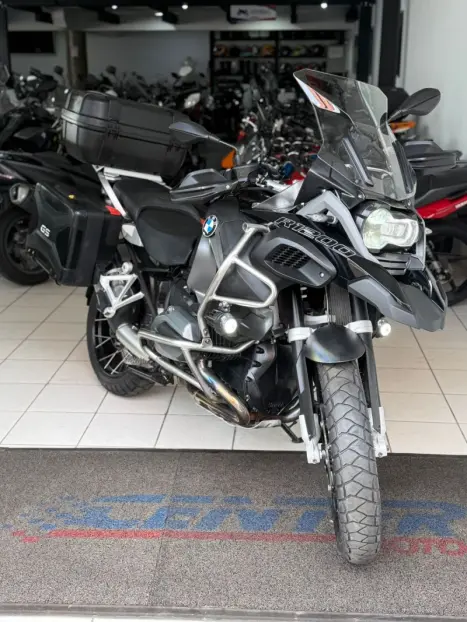 BMW R 1200 GS ADVENTURE TRIPLE BLACK, Foto 8