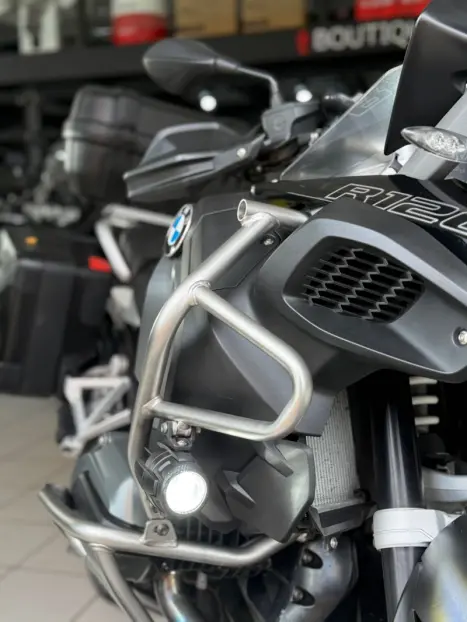 BMW R 1200 GS ADVENTURE TRIPLE BLACK, Foto 9