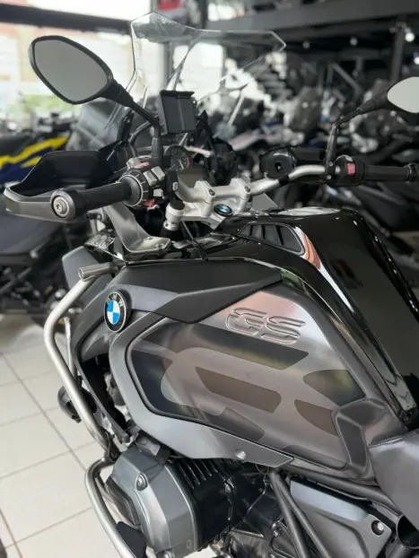BMW R 1200 GS ADVENTURE TRIPLE BLACK, Foto 10