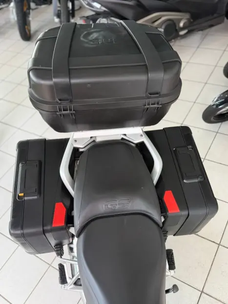 BMW R 1200 GS ADVENTURE TRIPLE BLACK, Foto 11