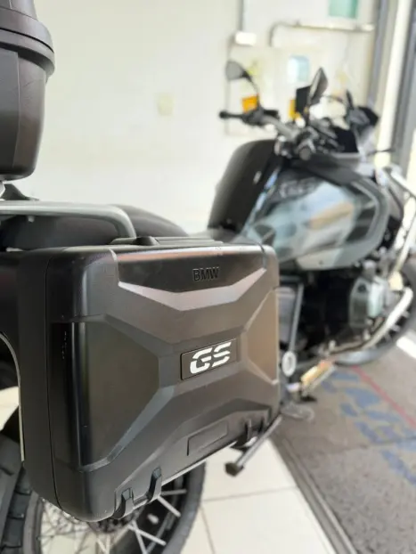 BMW R 1200 GS ADVENTURE TRIPLE BLACK, Foto 13