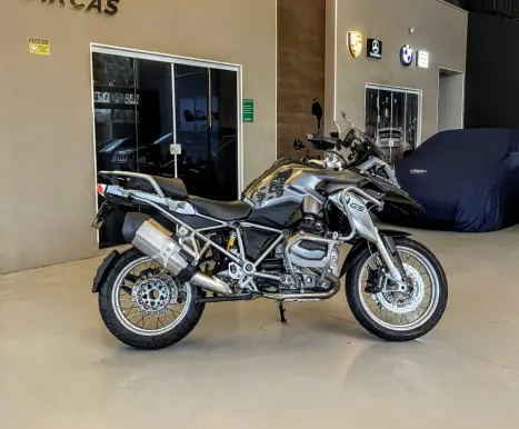 BMW R 1200 GS ADVENTURE, Foto 6