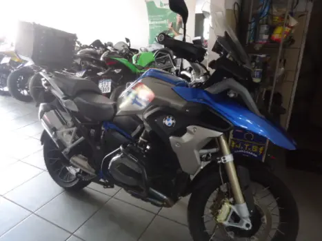 BMW R 1200 GS RALLY, Foto 1