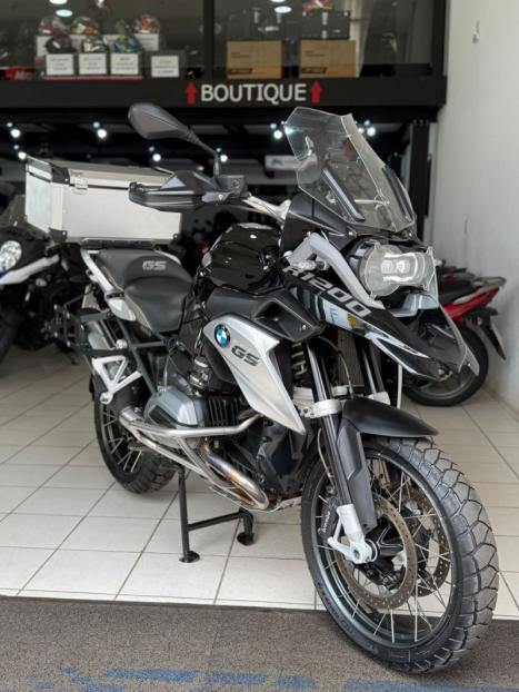 BMW R 1200 GS TRIPLE BLACK, Foto 4
