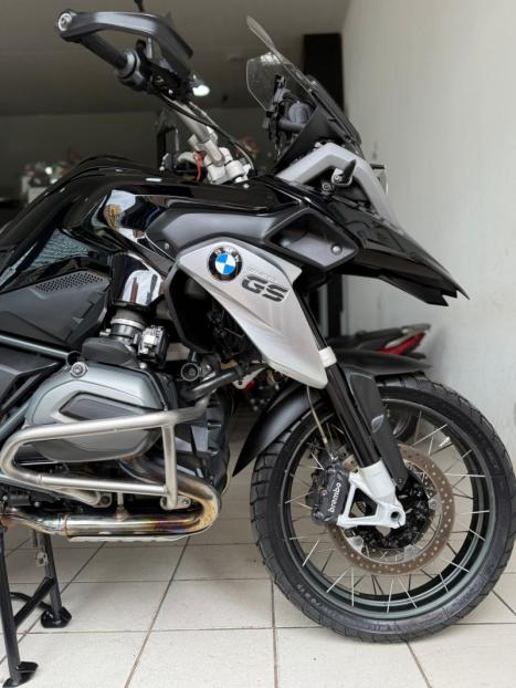 BMW R 1200 GS TRIPLE BLACK, Foto 5