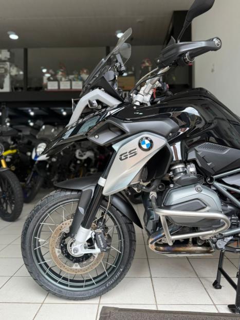 BMW R 1200 GS TRIPLE BLACK, Foto 8