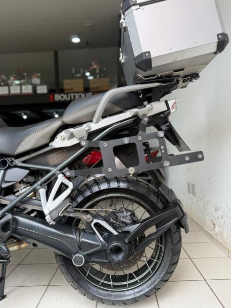 BMW R 1200 GS TRIPLE BLACK, Foto 9