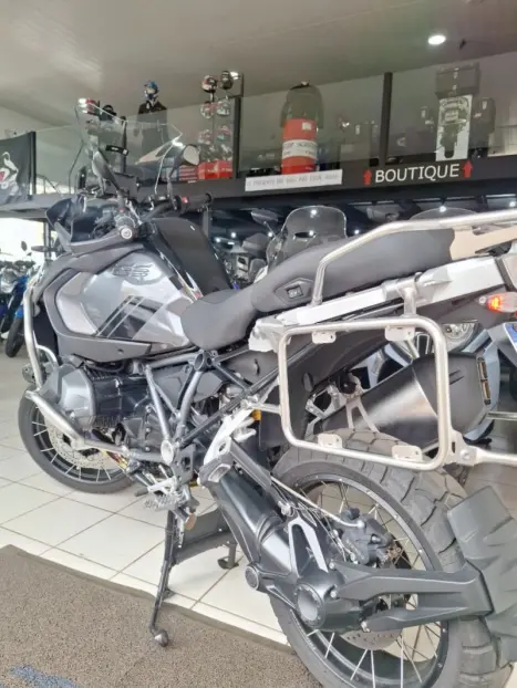 BMW R 1250 GS ADVENTURE TRIPLE BLACK, Foto 7