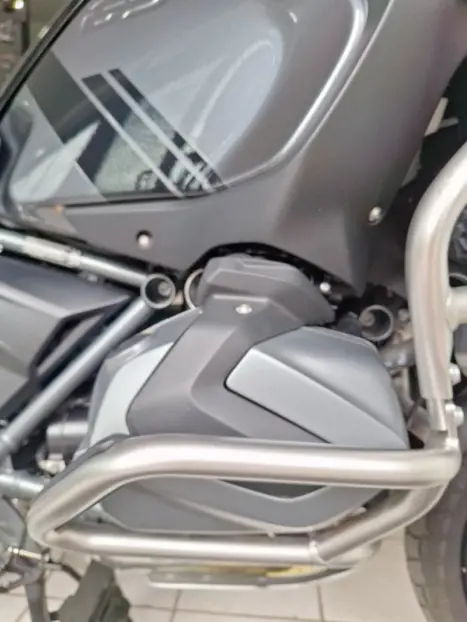 BMW R 1250 GS ADVENTURE TRIPLE BLACK, Foto 12