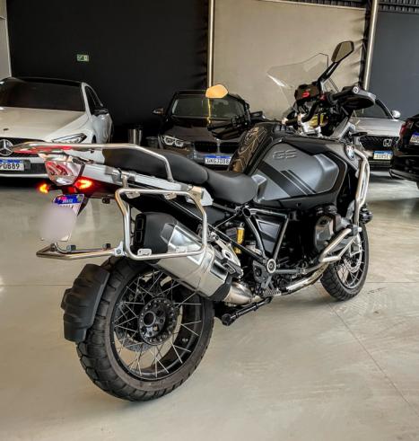 BMW R 1250 GS ADVENTURE TRIPLE BLACK, Foto 2