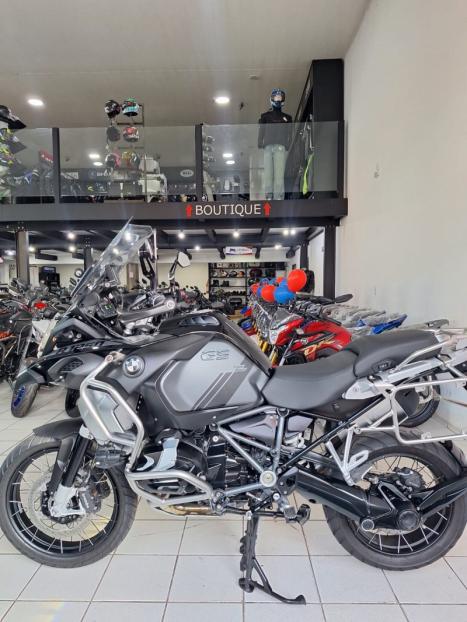 BMW R 1250 GS ADVENTURE TRIPLE BLACK OPTION 719, Foto 2