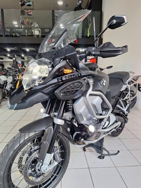 BMW R 1250 GS ADVENTURE TRIPLE BLACK OPTION 719, Foto 4