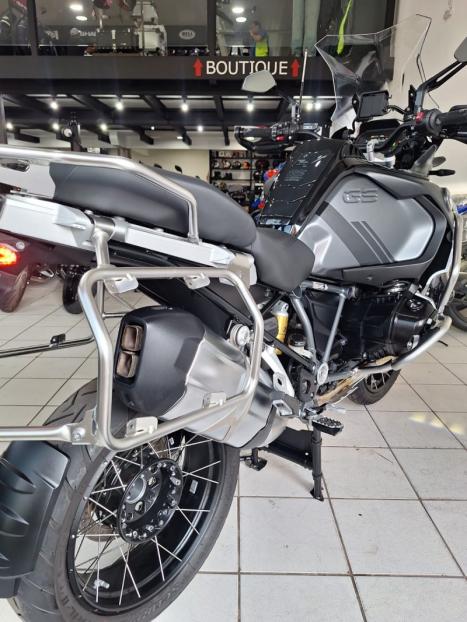 BMW R 1250 GS ADVENTURE TRIPLE BLACK OPTION 719, Foto 6