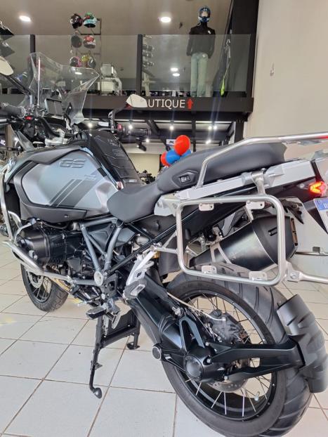 BMW R 1250 GS ADVENTURE TRIPLE BLACK OPTION 719, Foto 7