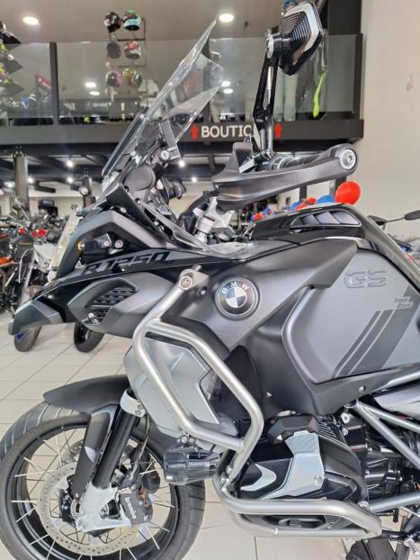 BMW R 1250 GS ADVENTURE TRIPLE BLACK OPTION 719, Foto 9