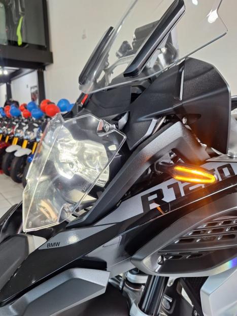 BMW R 1250 GS ADVENTURE TRIPLE BLACK OPTION 719, Foto 12