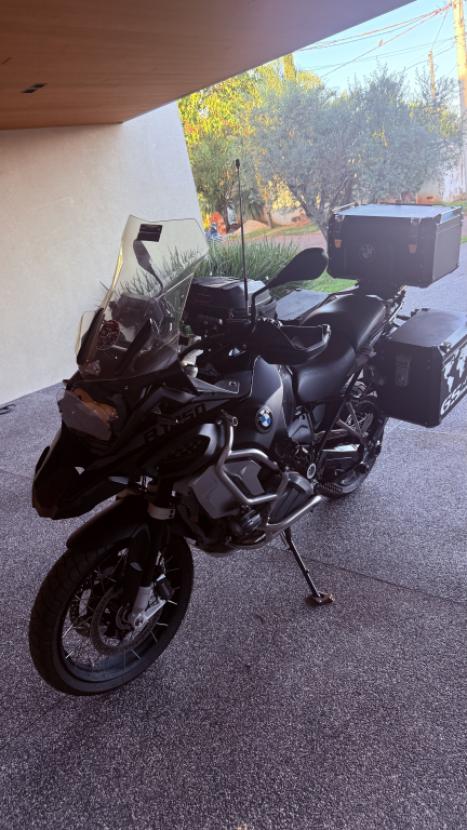 BMW R 1250 GS ADVENTURE TRIPLE BLACK, Foto 4