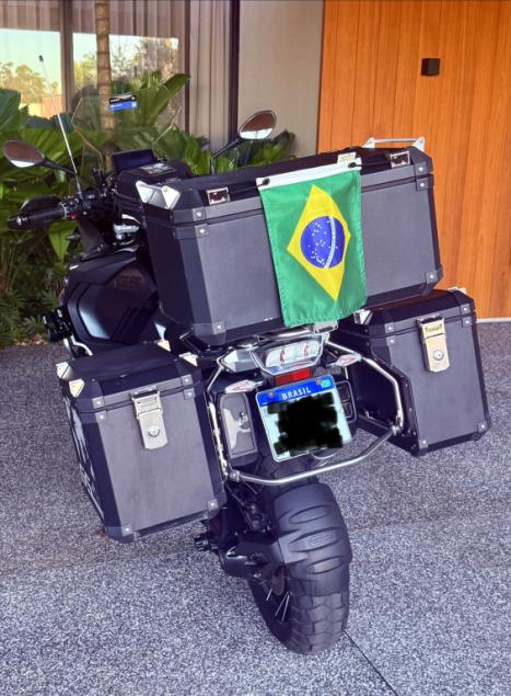 BMW R 1250 GS ADVENTURE TRIPLE BLACK, Foto 5