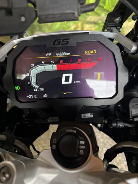 BMW R 1250 GS ADVENTURE TRIPLE BLACK, Foto 6