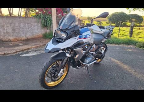 BMW R 1250 GS HP, Foto 2