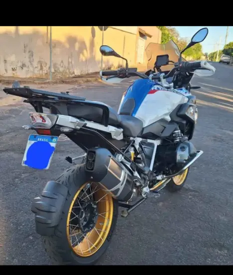 BMW R 1250 GS HP, Foto 7