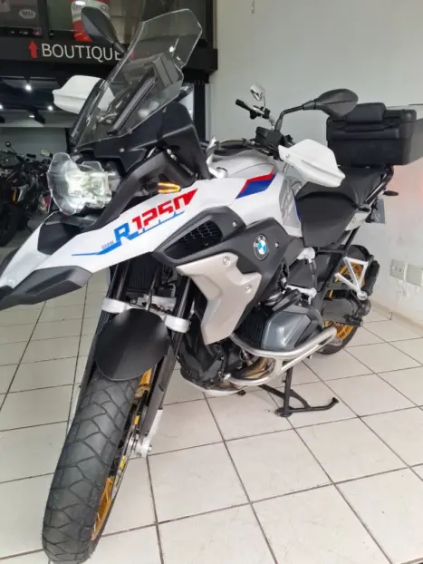 BMW R 1250 GS PREMIUM RALLYE, Foto 5