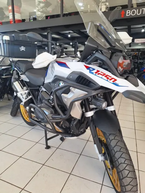 BMW R 1250 GS PREMIUM RALLYE, Foto 4