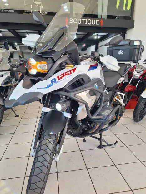 BMW R 1250 GS PREMIUM RALLYE, Foto 5