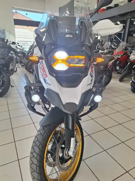 BMW R 1250 GS PREMIUM RALLYE, Foto 6