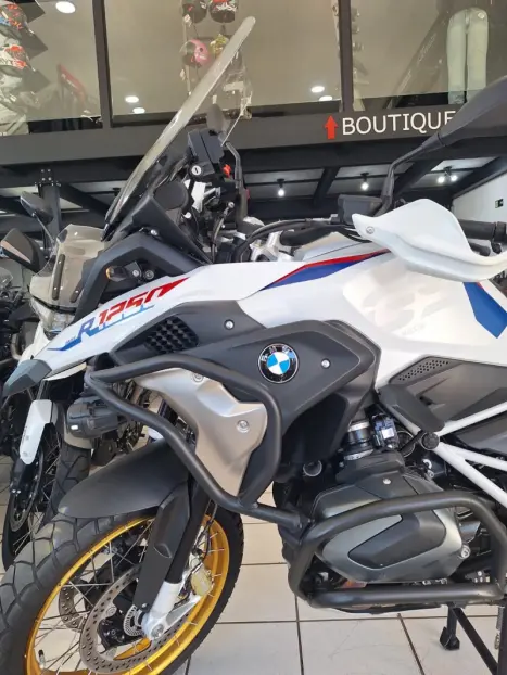 BMW R 1250 GS PREMIUM RALLYE, Foto 11