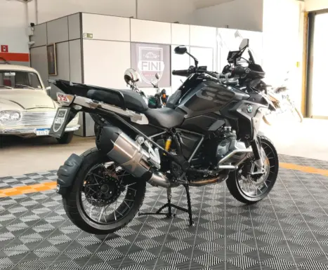 BMW R 1250 GS TRIPLE BLACK, Foto 5