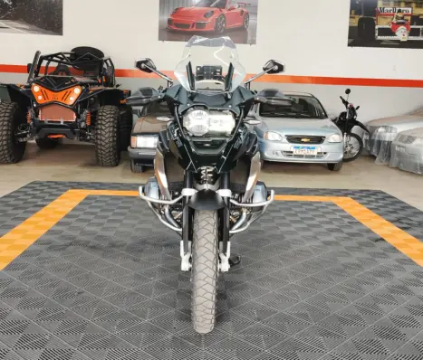 BMW R 1250 GS TRIPLE BLACK, Foto 6