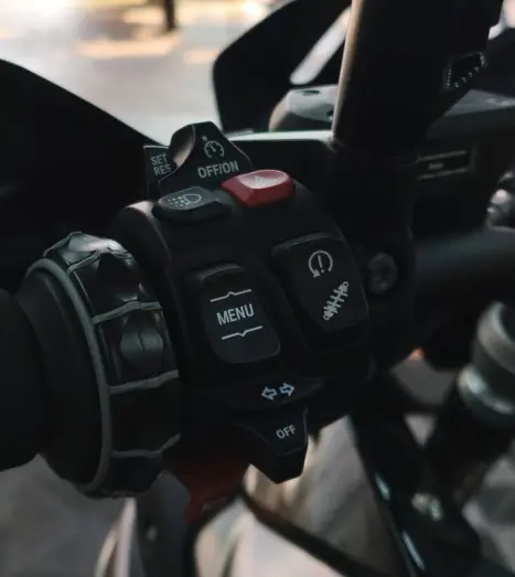 BMW R 1250 GS TRIPLE BLACK, Foto 8