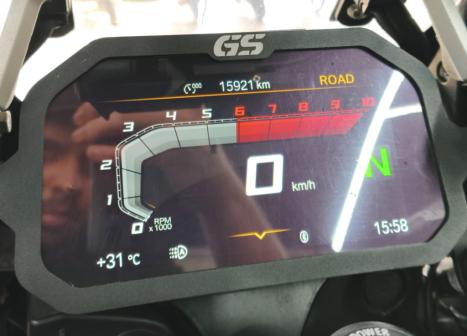 BMW R 1250 GS TRIPLE BLACK, Foto 9