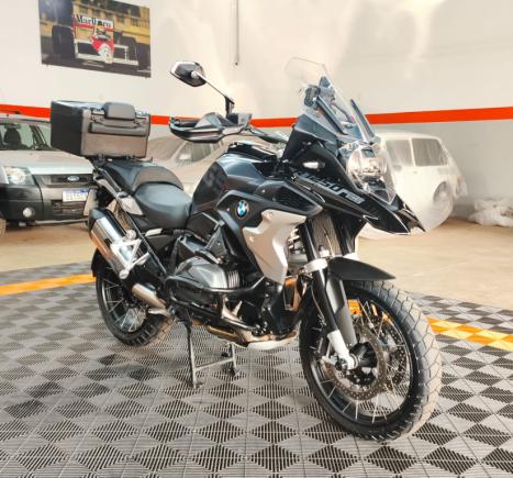 BMW R 1250 GS TRIPLE BLACK, Foto 4